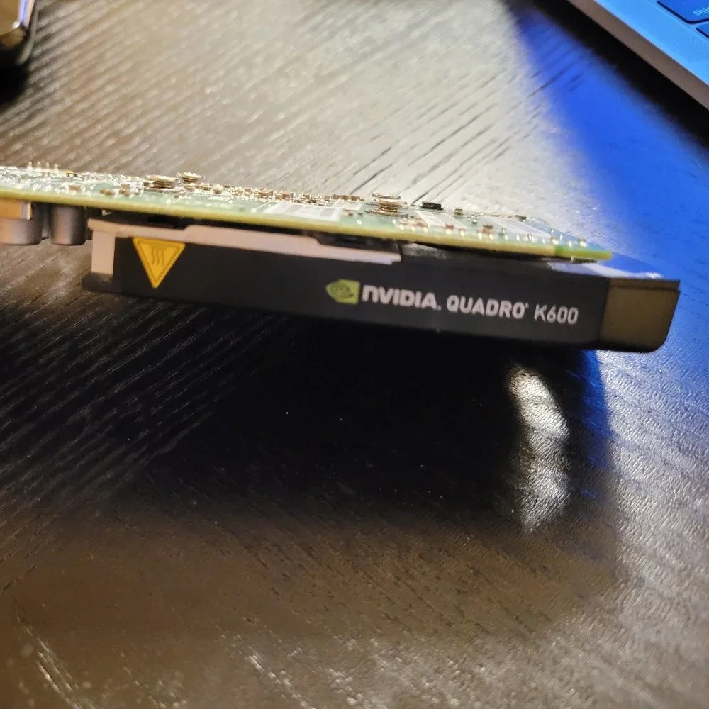 NVIDIA Quadro K600 1GB DDR3 Graphics card